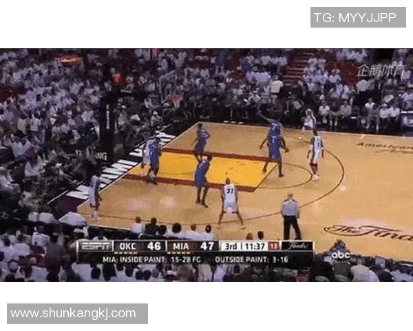 热火与雷霆总决赛颁奖盛典回顾荣耀时刻与精彩瞬间